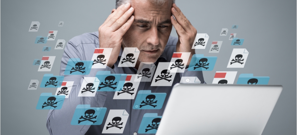 The Site Ahead Contains Malware