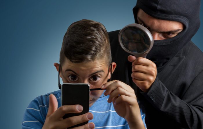 Reporting Email Spam & Fraud