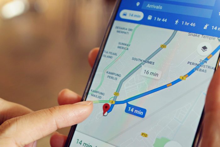 google map ranking tips