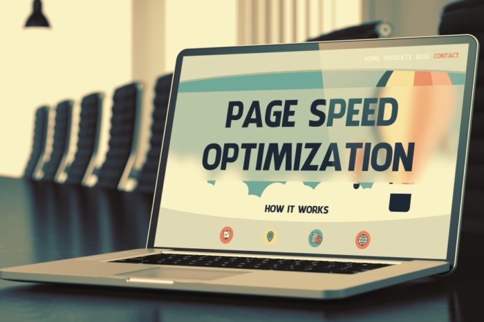 wichita website speed experts