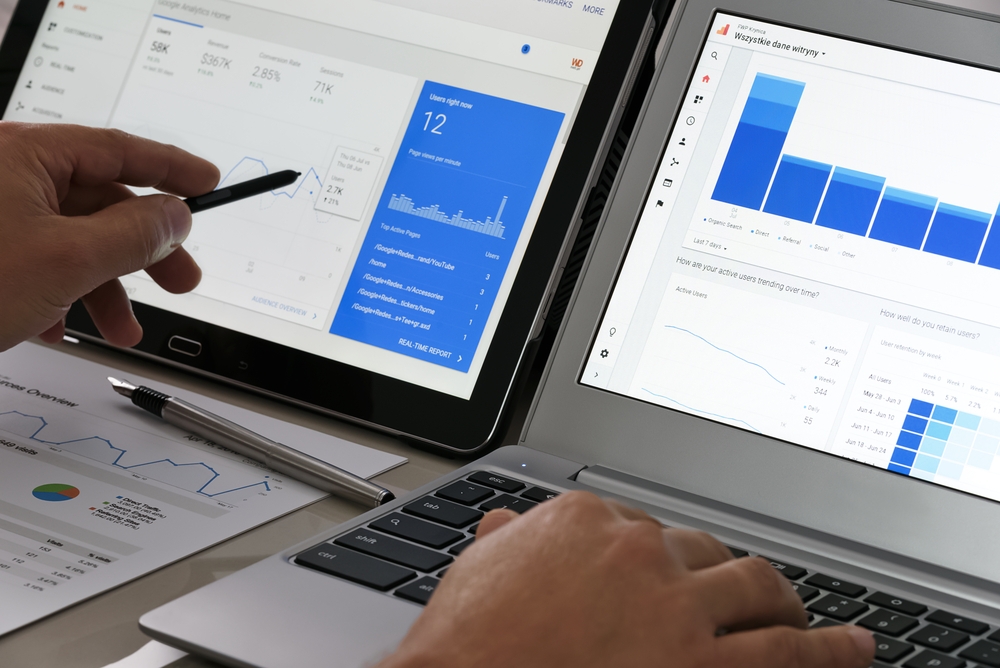 What's The Difference Between Google Analytics And Google Search Console?