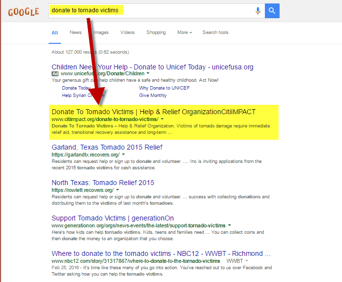 tornado-relief-for-victims-seo-work