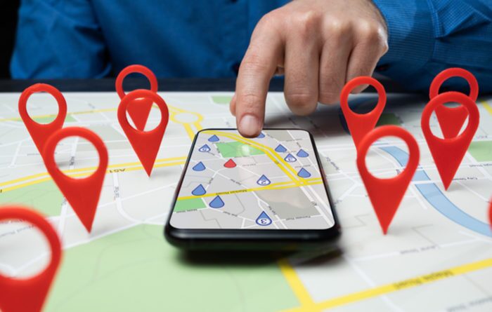 Creating A Marker For Maps