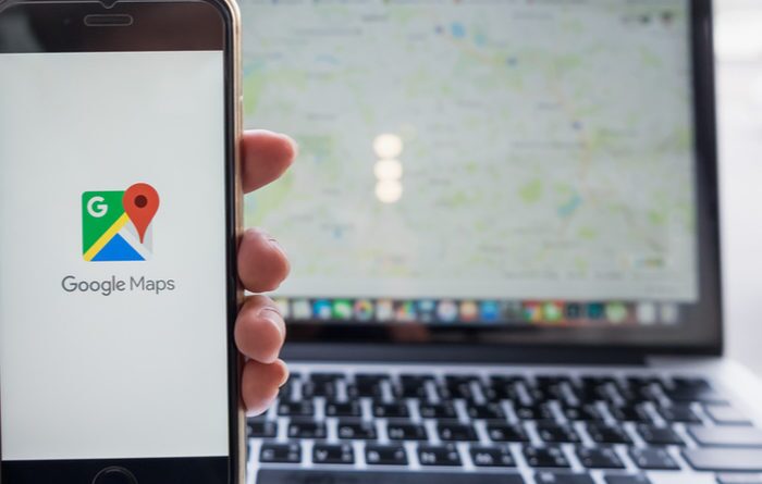 How To Put A Google Map On Your Website