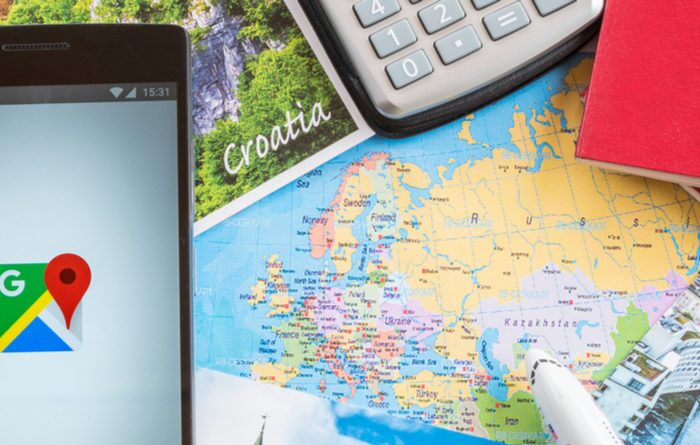 Google Postcard Verification