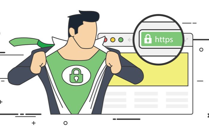 Properly Installing An SSL