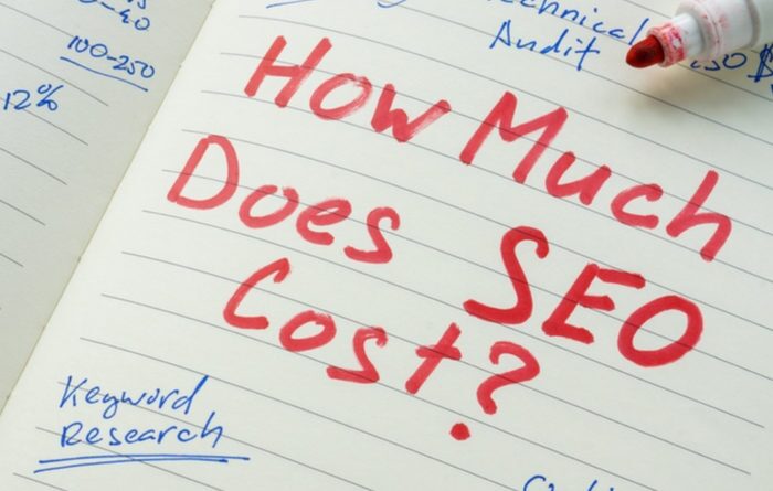 Cost of SEO Services