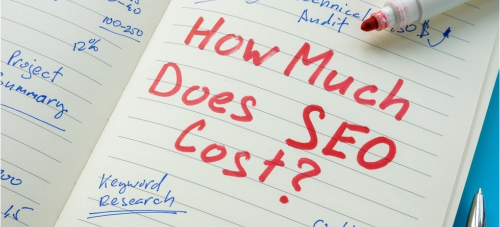 Cost of SEO Services