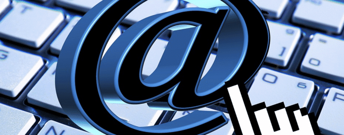 website got my email address