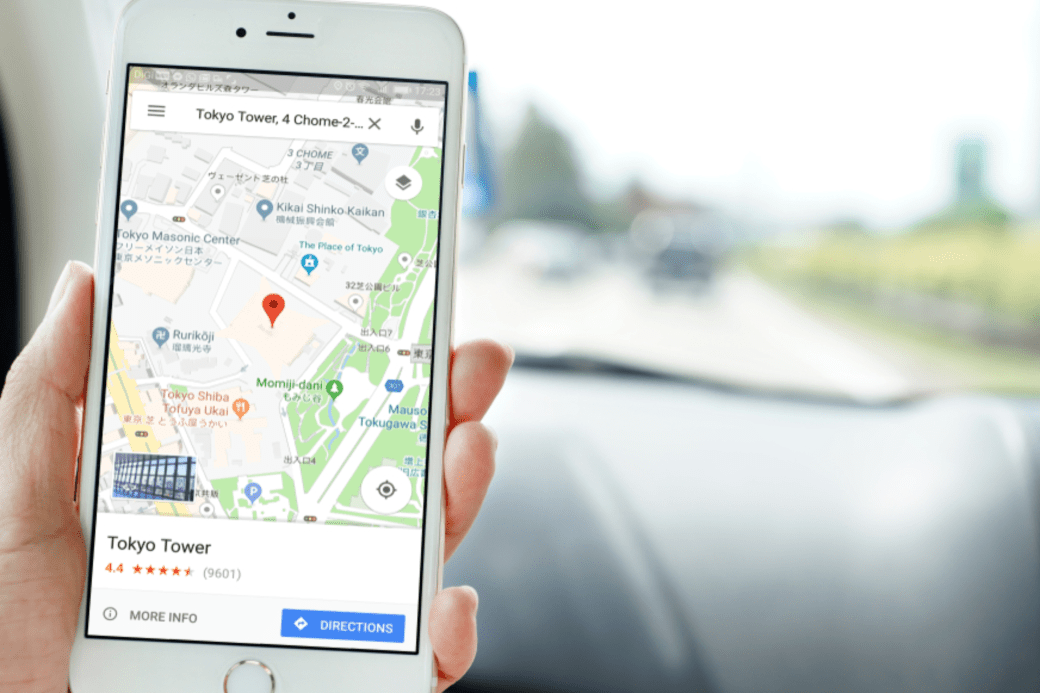 google map ranking and setup service wichita ks