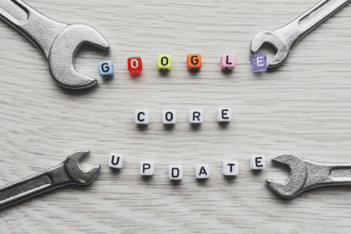google core update 1