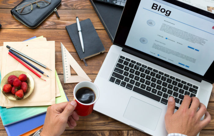 How A Blog Can Help Your Business