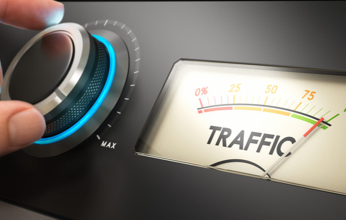 How to Increase Web Traffic