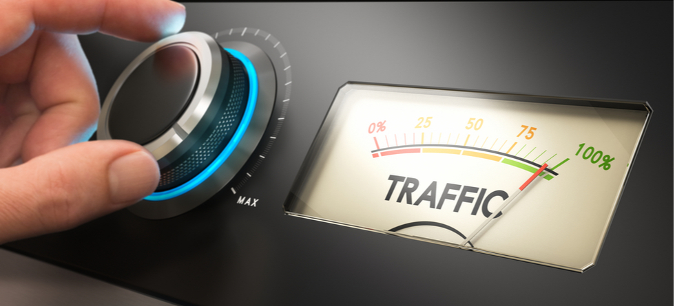How to Increase Web Traffic