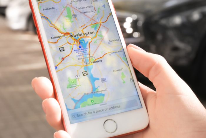 adding business to apple maps