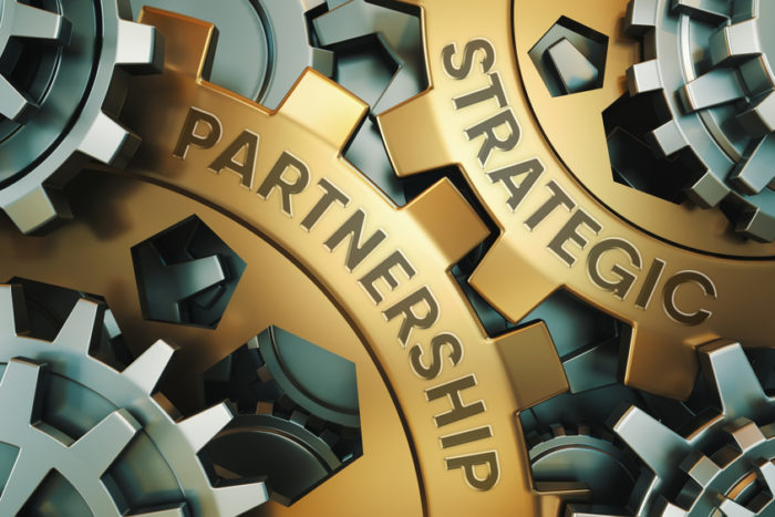 what is a strategic partnership