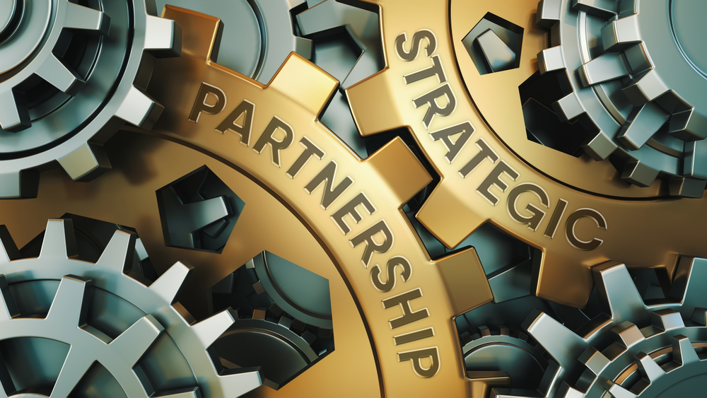 what is a strategic partnership