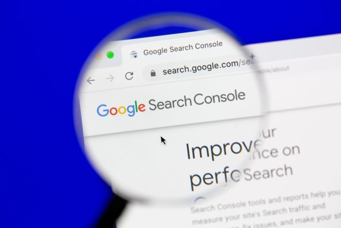 What Data Does Google Search Console Collect