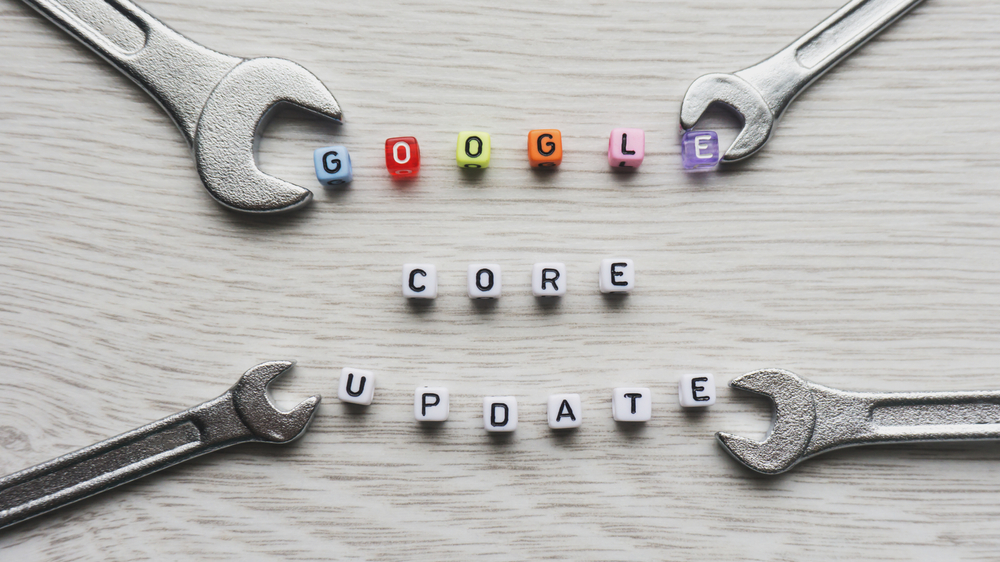 google core update 1